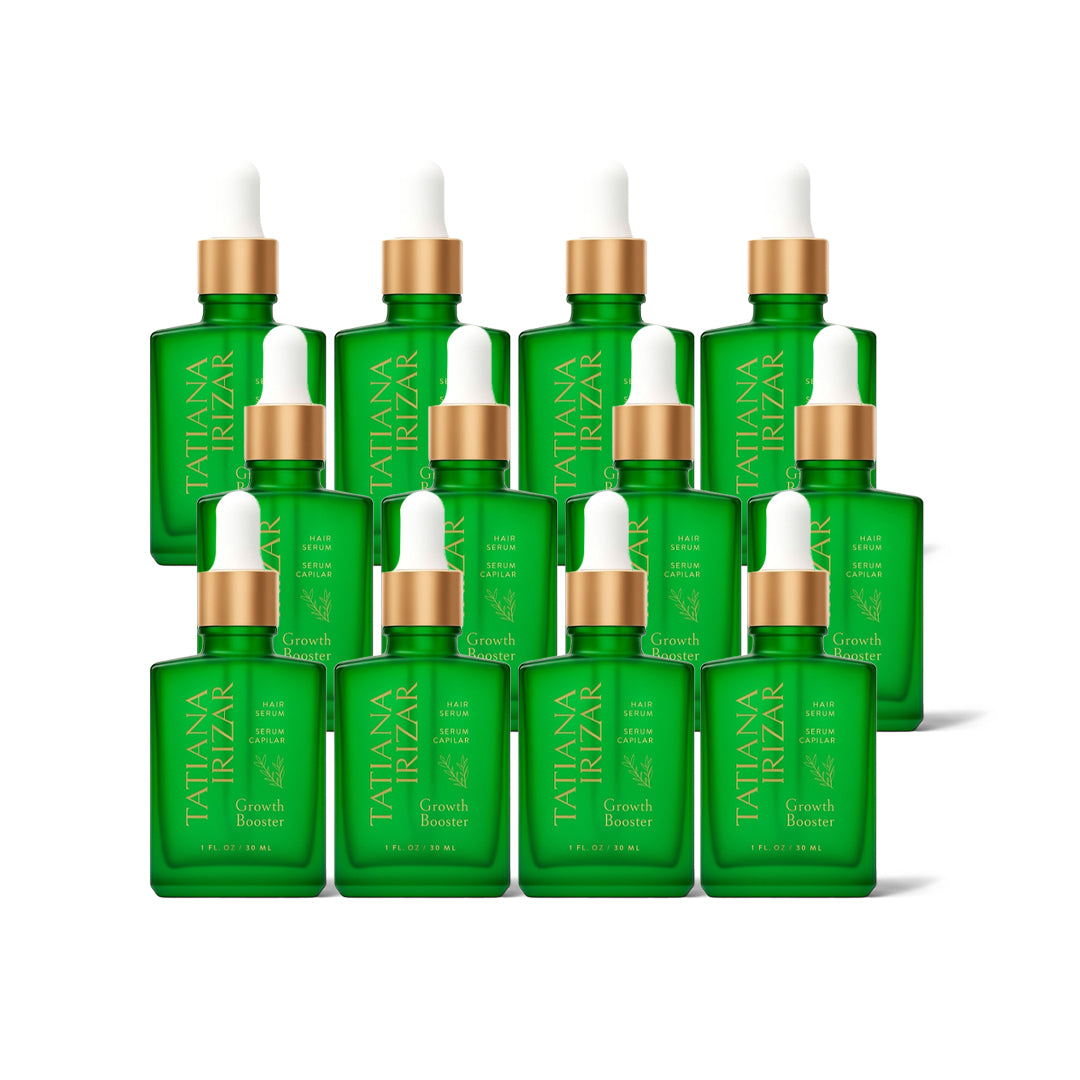 Growth Booster Hair Serum by Tatiana Irizar