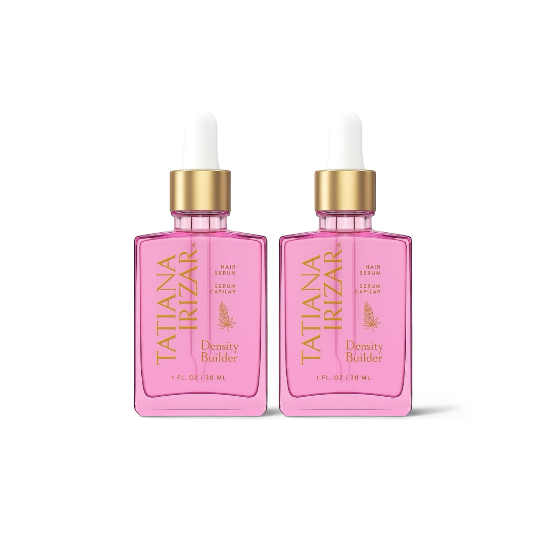Density Builder Hair Serum by Tatiana Irizar
