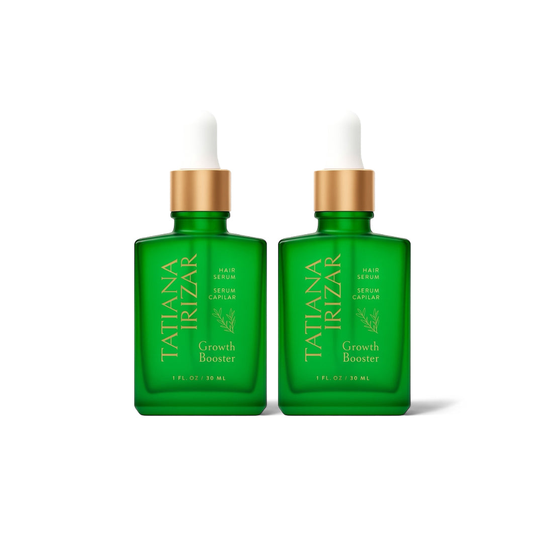 Growth Booster Hair Serum by Tatiana Irizar