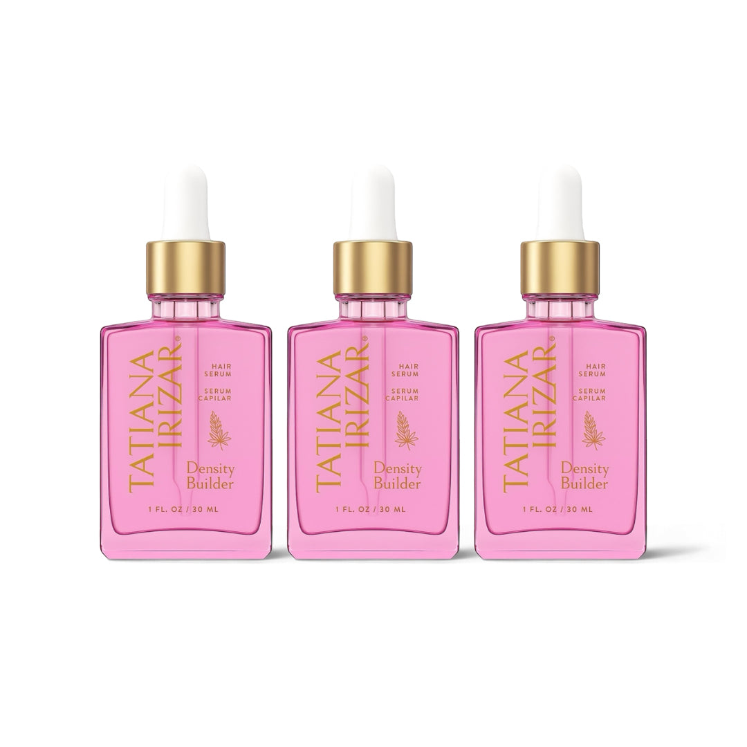Density Builder Hair Serum by Tatiana Irizar