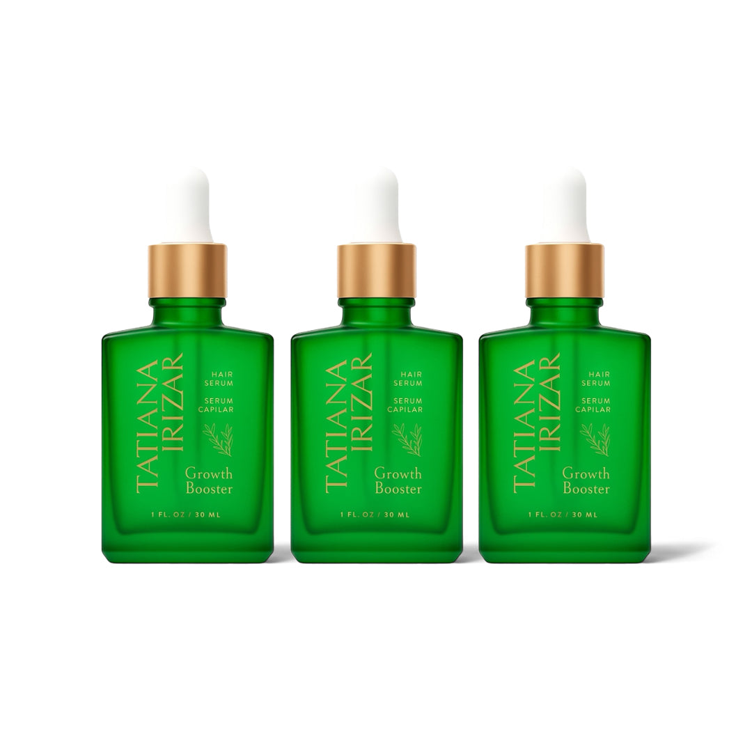 Growth Booster Hair Serum by Tatiana Irizar