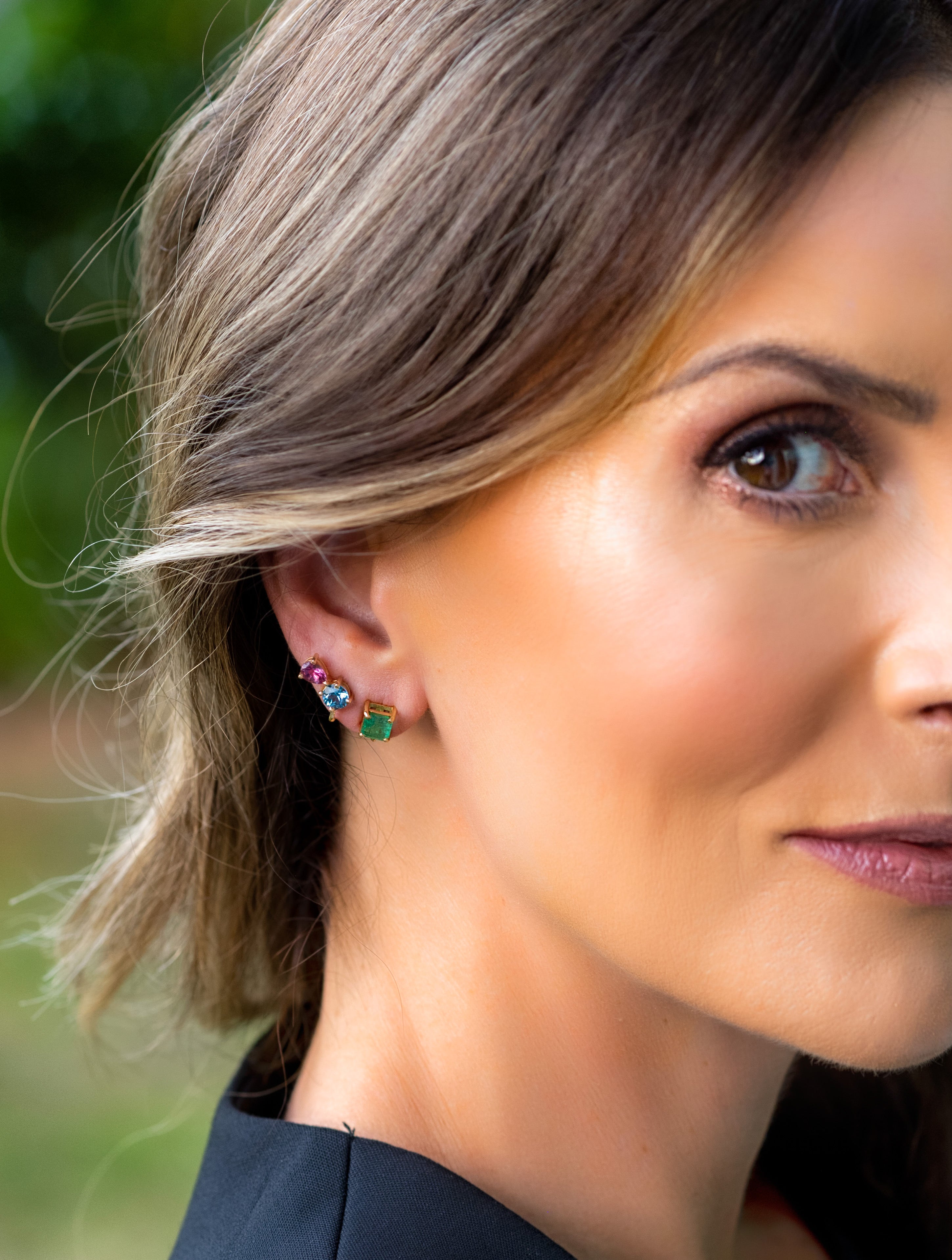☆人気☆【TATIANA】☆rose flower heart earjacket earrin.g☆ Amazon.com: HETICA Vintage Rose Earrings for Women, Rose