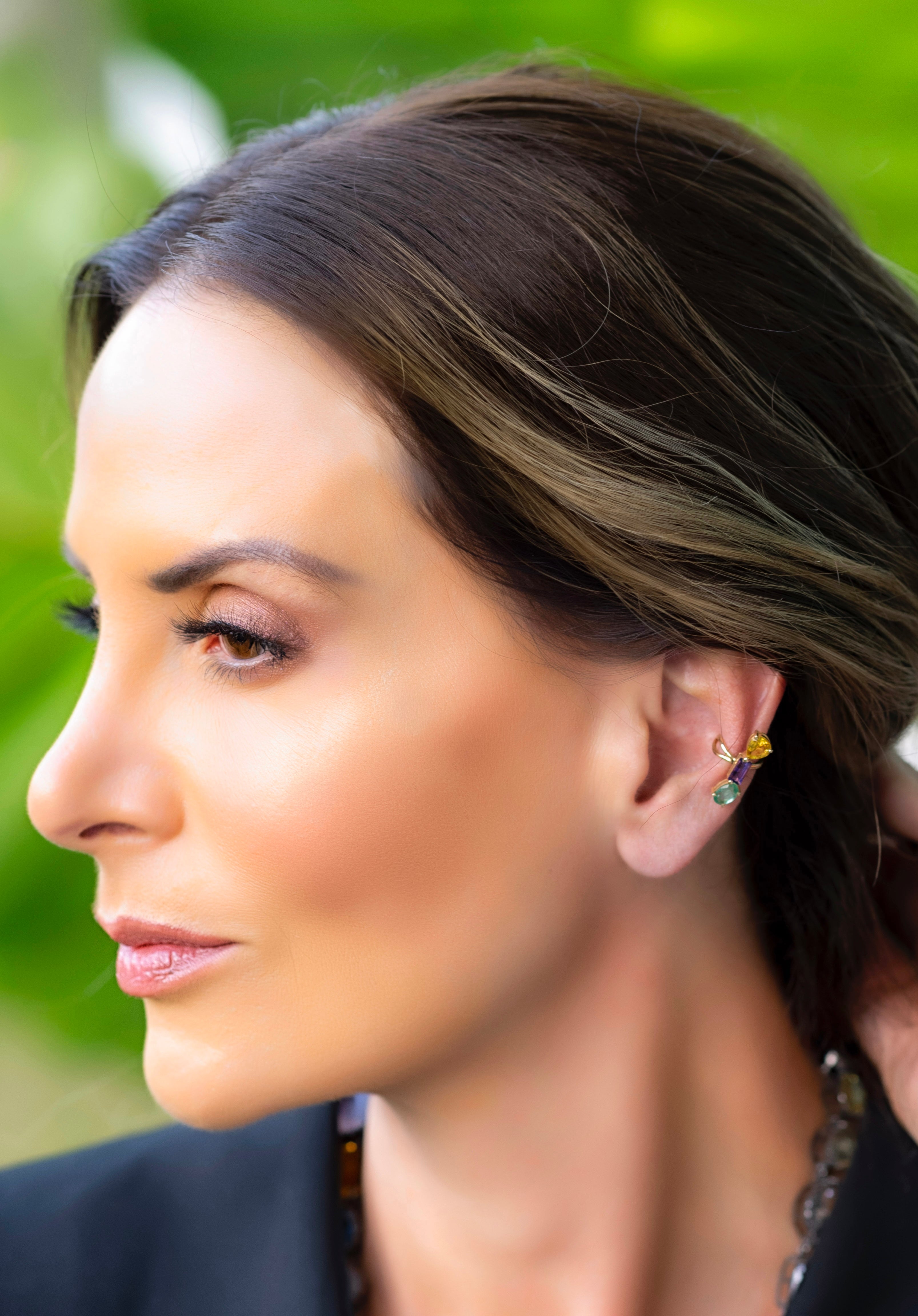 Gomitas Earcuff – Tatiana Irizar
