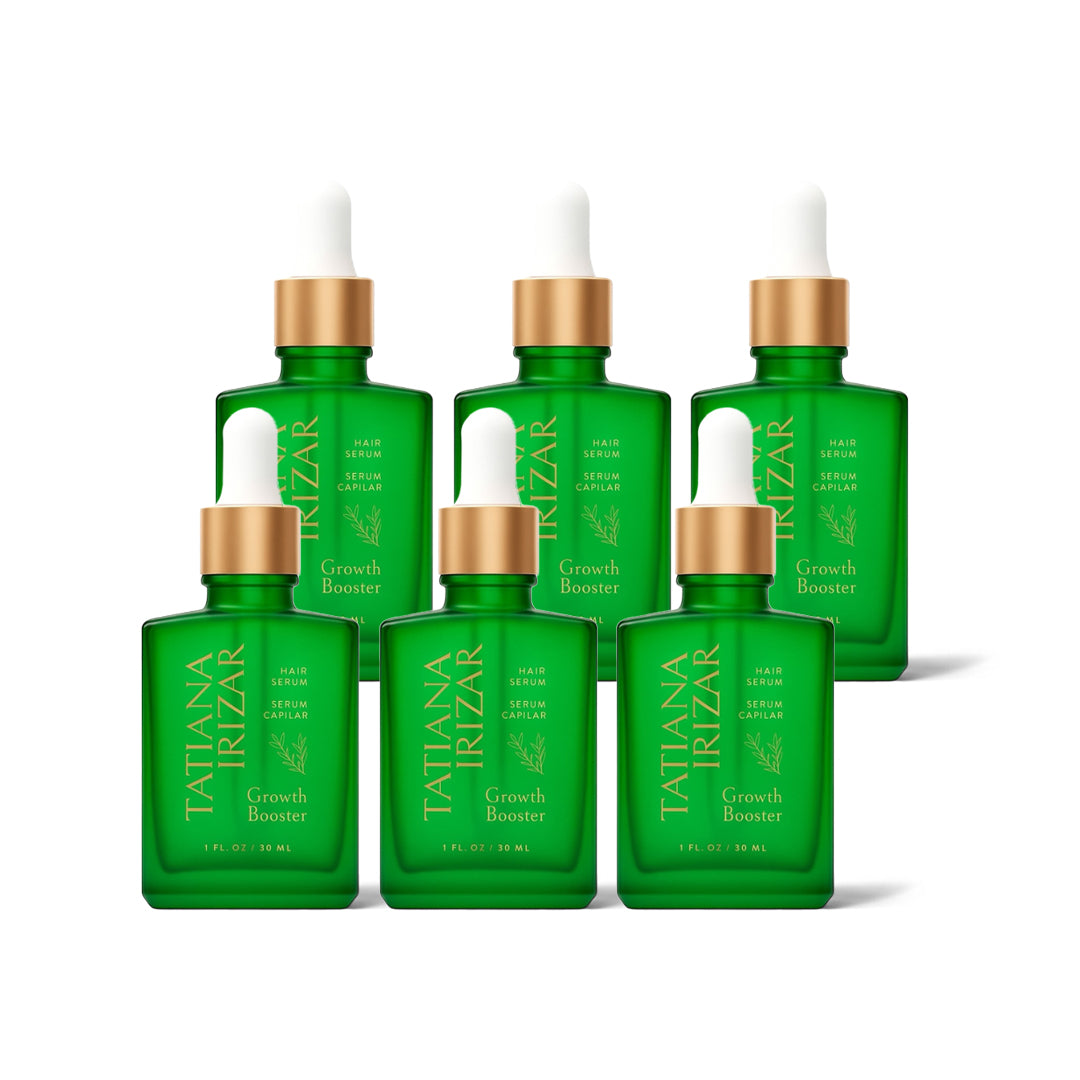 Growth Booster Hair Serum by Tatiana Irizar
