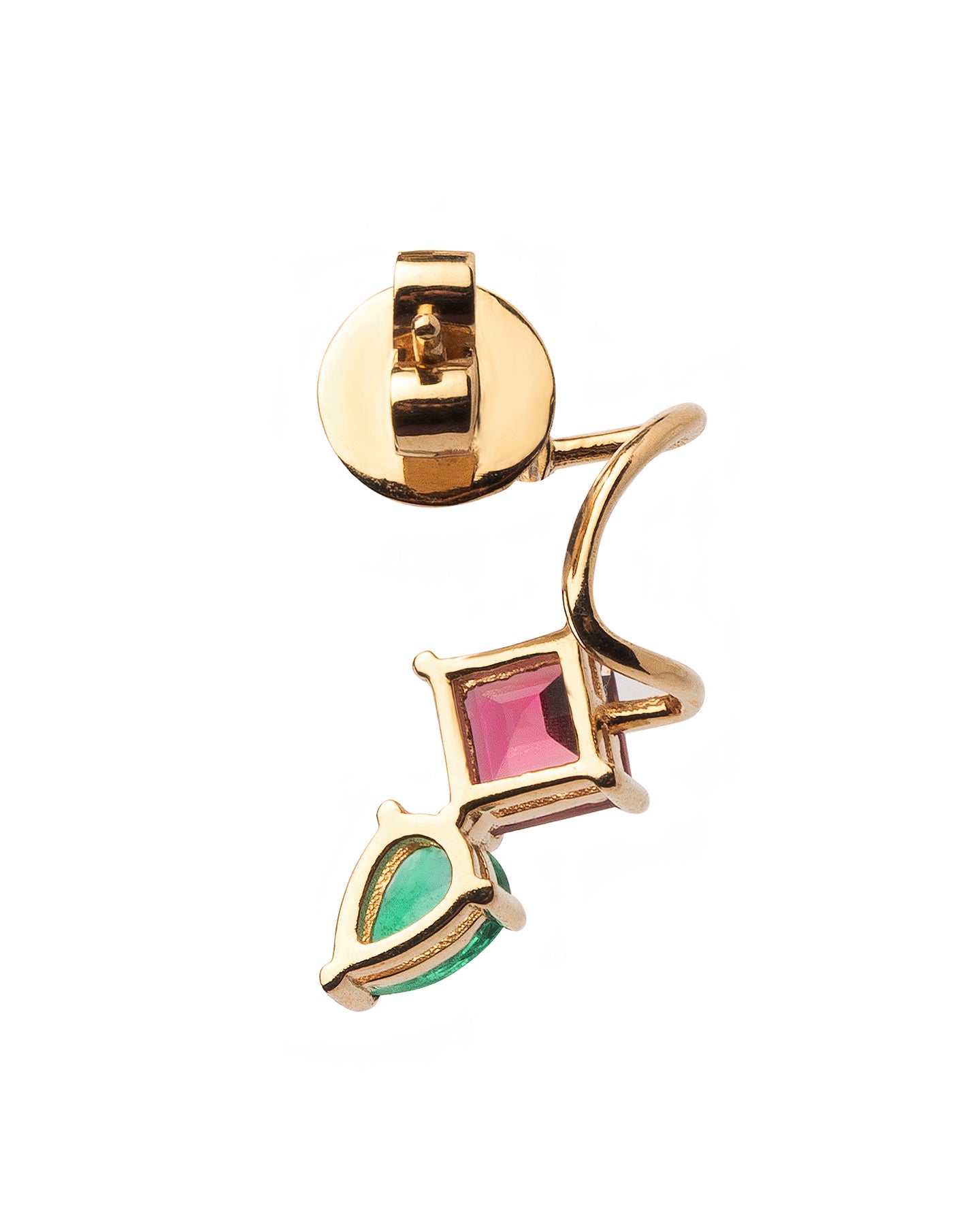 Gomitas Earrings – Tatiana Irizar