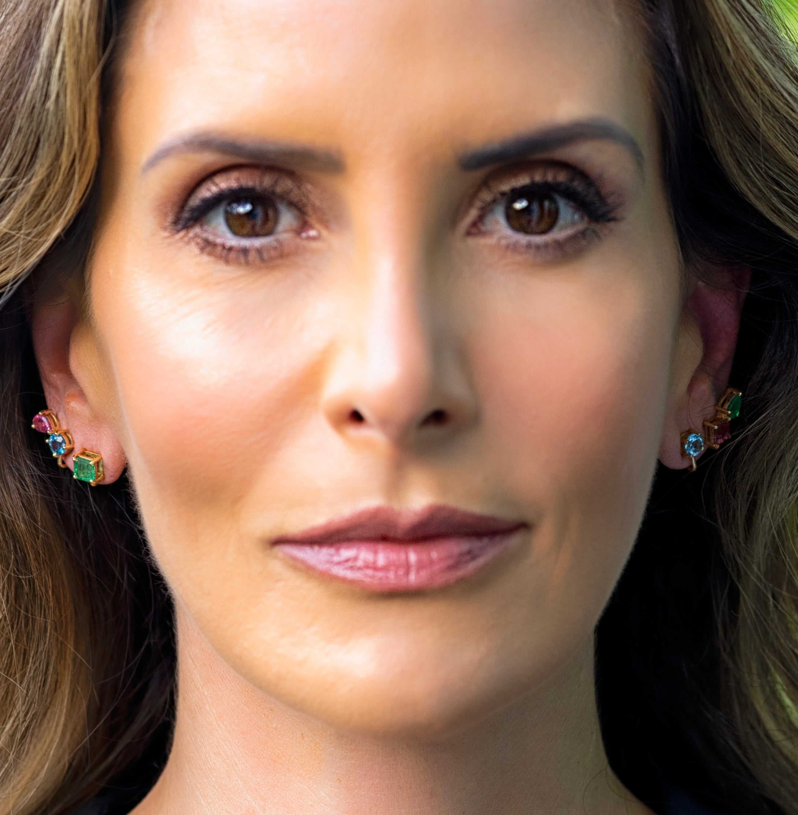 Gomitas Earrings – Tatiana Irizar