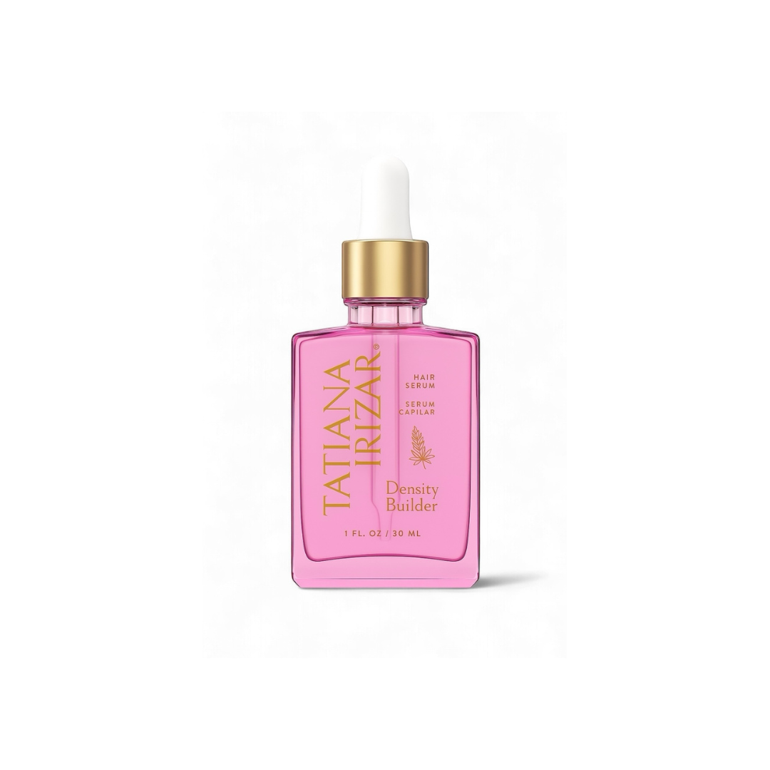Density Builder Hair Serum by Tatiana Irizar